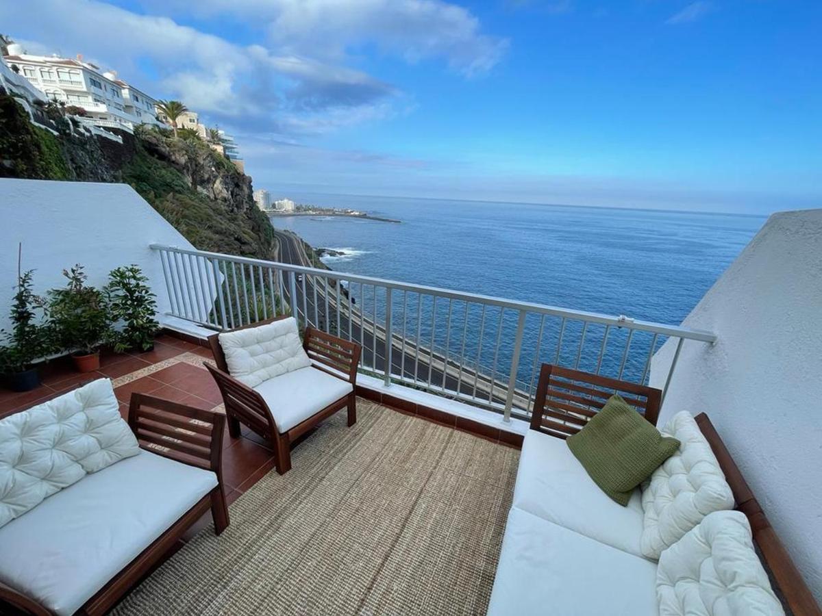 Coastview Terrace Studio By Tor Puerto de la Cruz (Tenerife) Exterior foto