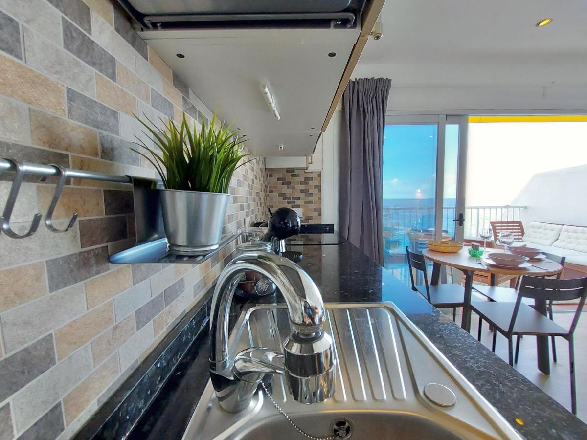 Coastview Terrace Studio By Tor Puerto de la Cruz (Tenerife) Exterior foto